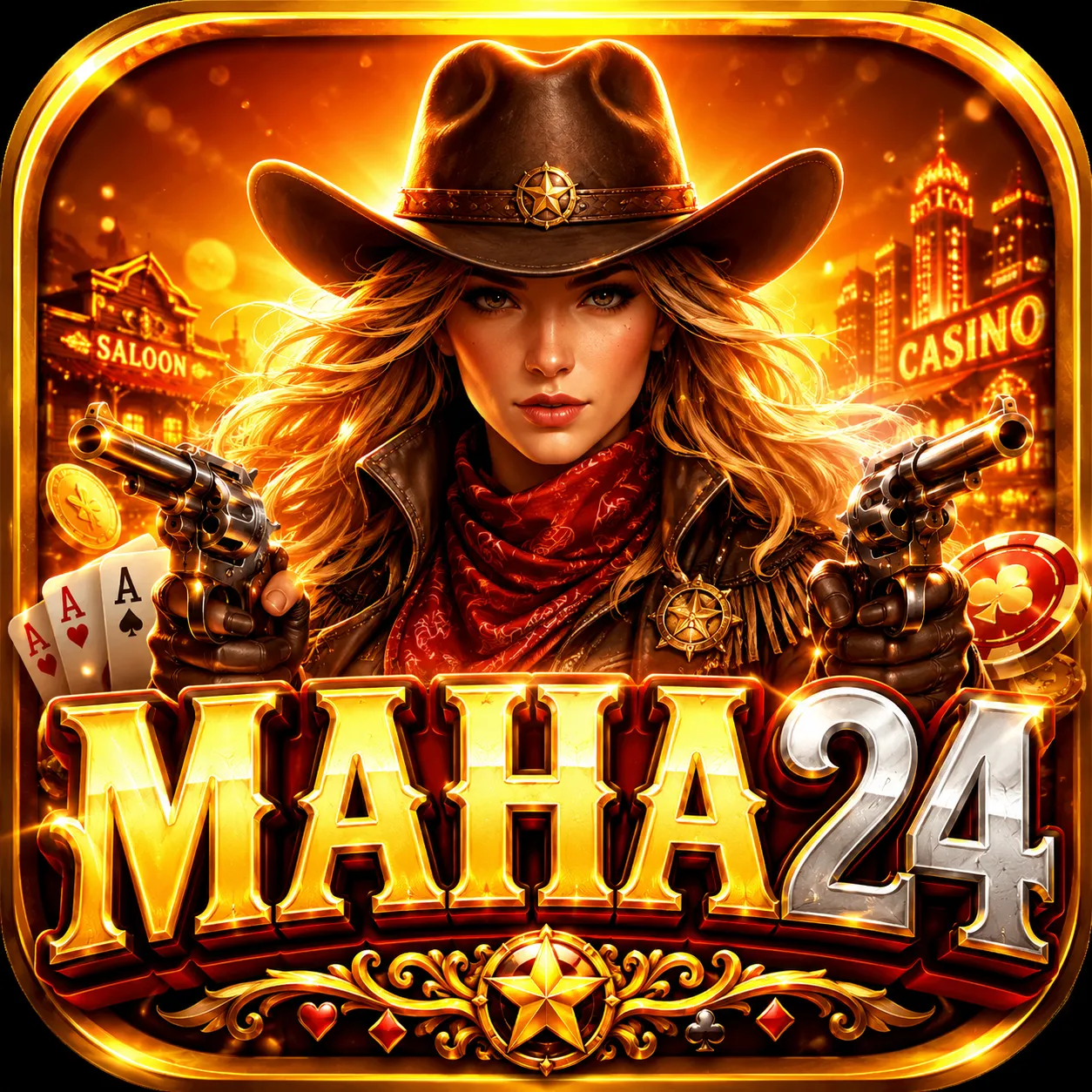 MAHA24 - Petualangan Epik dalam Dunia MMORPG
